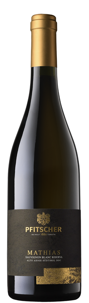 Pfitscher Sauvignon Blanc Riserva MATHIAS Bottle Preview
