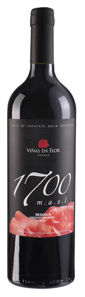 Viñas en Flor Bodega 1700 Bottle Preview