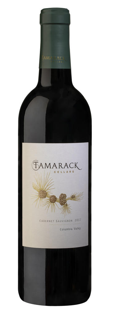 Tamarack Cellars Columbia Valley Cabernet Sauvignon Bottle Preview