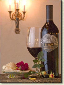 Ledson Winery and Vineyards Howell Mountain Cabernet Sauvignon Bottle Preview