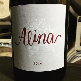 Campesino Cellars Alina Bottle Preview