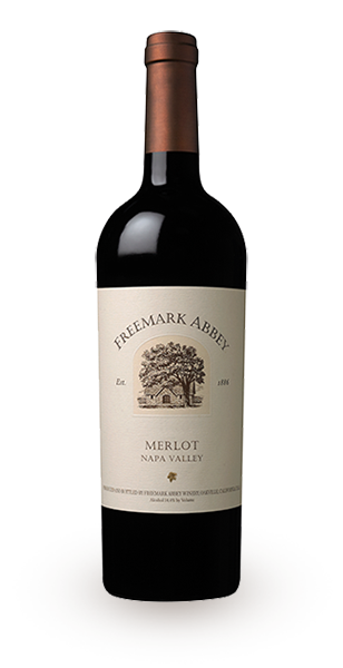 Freemark Abbey Merlot Bottle Preview