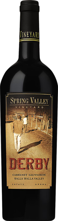 Spring Valley Vineyard Derby Cabernet Sauvignon Bottle Preview