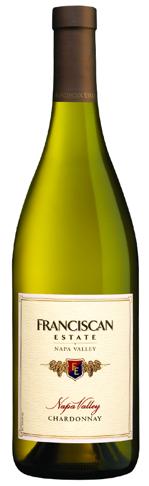 Franciscan Estate FRANCISCAN ESTATE CHARDONNAY Bottle Preview