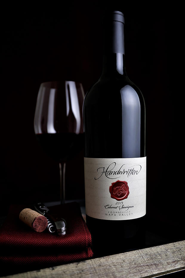 Handwritten Wines Cabernet Sauvignon, Coombsville Bottle Preview
