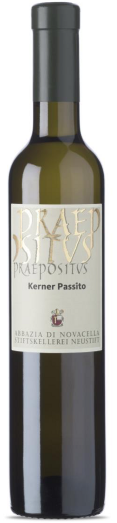 Abbazia di Novacella Praepositus Kerner Passito Bottle Preview