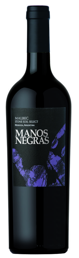 Manos Negras Stone Soil Malbec Bottle Preview
