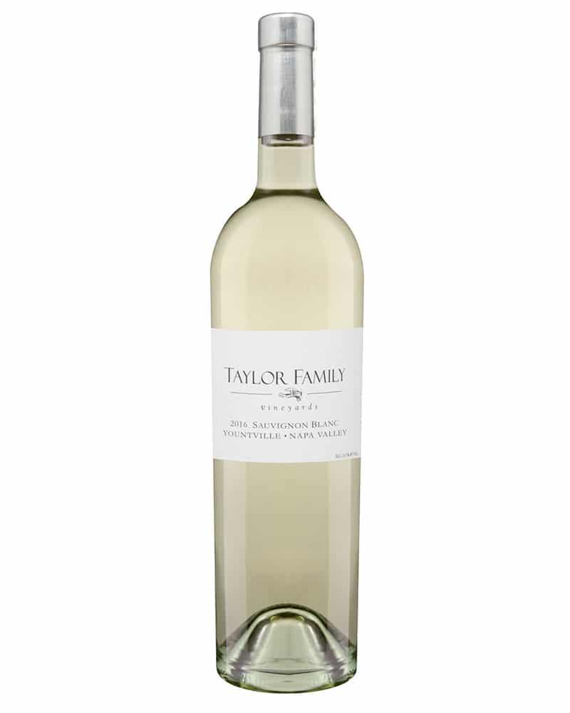 Taylor Family Vineyards Yountville Sauvignon Blanc Bottle Preview