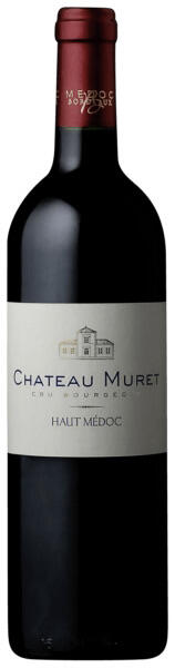 Château Muret Château Muret Cru Bourgeois Bottle Preview