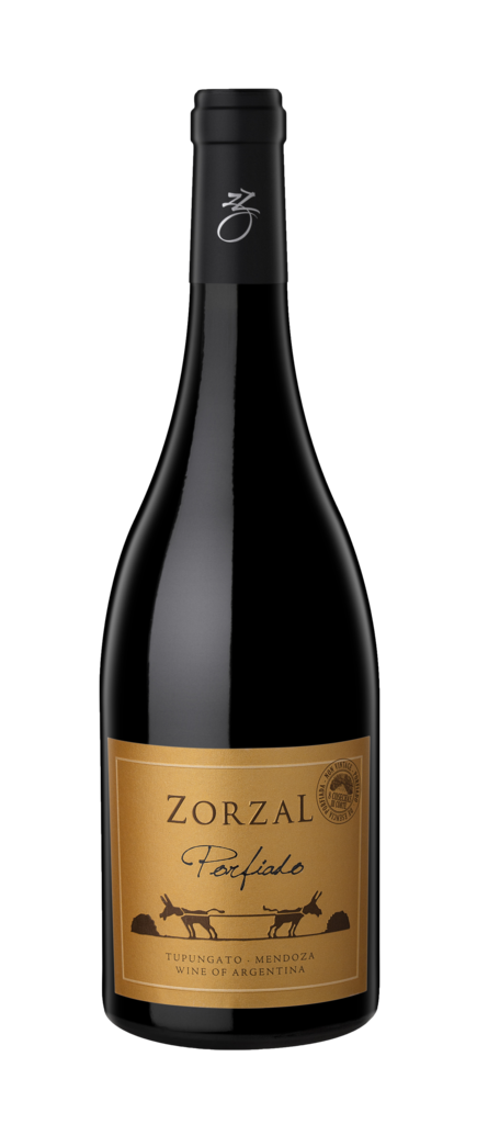 Zorzal Wines Porfiado Bottle Preview