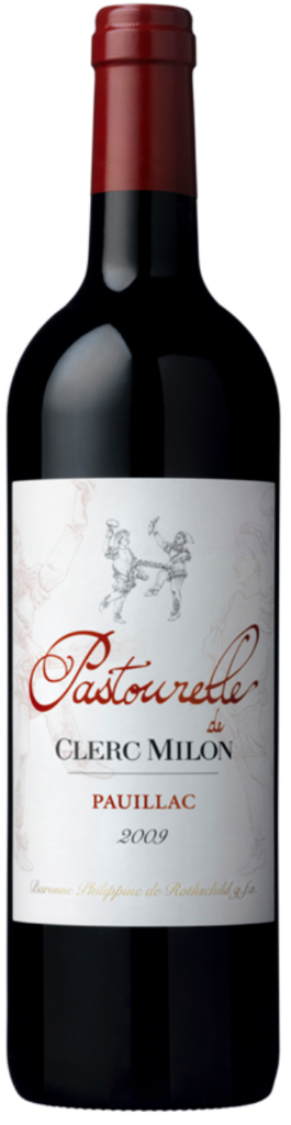 Château Clerc Milon Pastourelle de Clerc Milon Bottle Preview