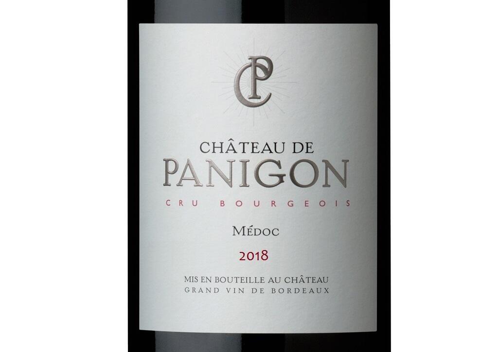 Château de Panigon and Château Amour Château de Panigon Bottle Preview