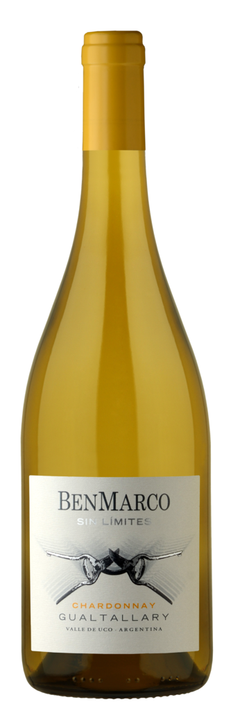 Susana Balbo BenMarco Sin Límites Chardonnay Bottle Preview