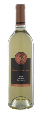 Basel Cellars Estate Winery Semillon Bottle Preview