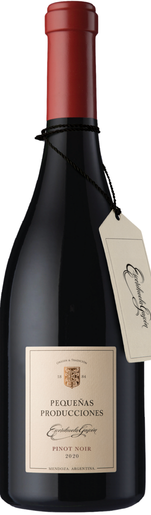 Escorihuela Gascón Escorihuela Gascón Pequeñas Producciones - Pinot Noir Bottle Preview