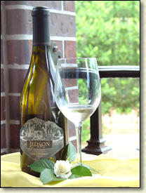 Ledson Winery and Vineyards Carneros Chardonnay Bottle Preview