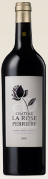 Château la Rose Perrière Château La Rose Perrière Bottle Preview