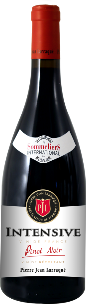 Pierre Jean Larraqué Intensive - Pinot Noir Bottle Preview