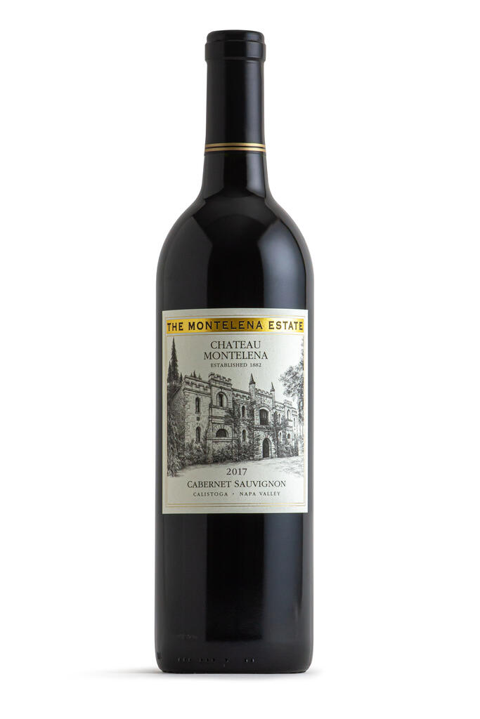 Chateau Montelena Montelena Estate Cabernet Sauvignon Bottle Preview