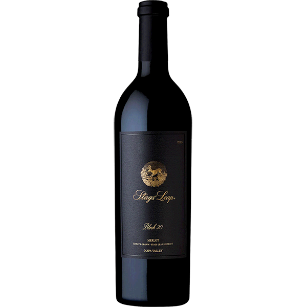Stags' Leap Winery Stags' Leap Winery Ne Cede Malis Petite Sirah Napa Valley Bottle Preview