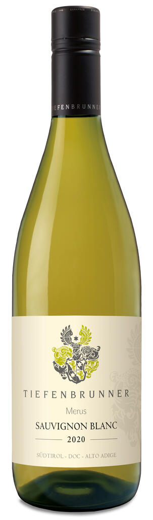 Tiefenbrunner - Schlosskellerei Turmhof MERUS Sauvignon Blanc Bottle Preview