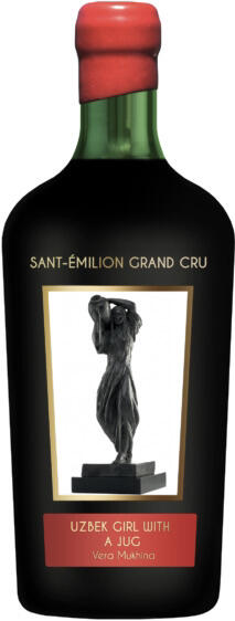Château La Grâce Dieu des Prieurs Château La Grâce Dieu des Prieurs, Saint-Émilion Grand Cru Bottle Preview