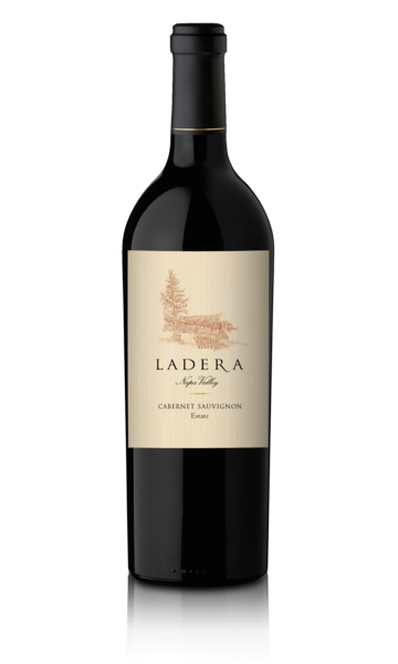 Ladera Vineyards Estate Cabernet Sauvignon Bottle Preview