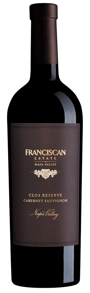 Franciscan Estate FRANCISCAN ESTATE CLOS RESERVE CABERNET SAUVIGNON Bottle Preview