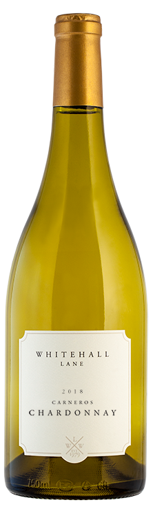 Whitehall Lane Winery Chardonnay, Carneros Bottle Preview