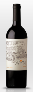 Chakana Ayni Malbec Bottle Preview