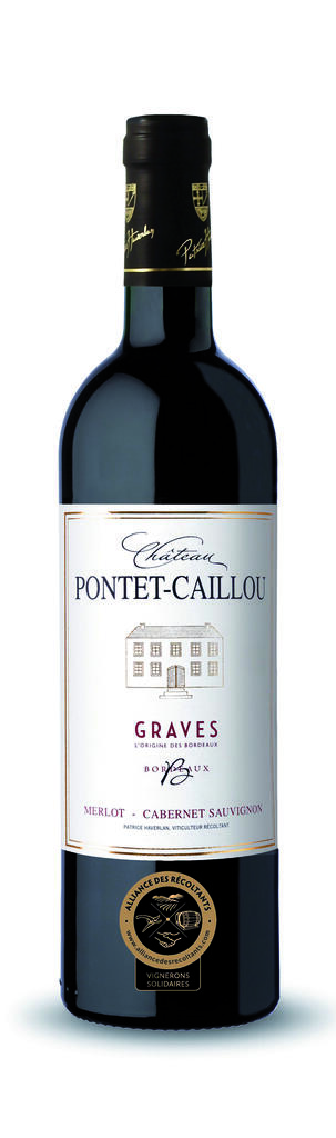 Alliance des Récoltants Château Pontet Caillou Bottle Preview