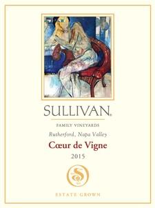 Sullivan Vineyards Coeur de Vigne Bottle Preview