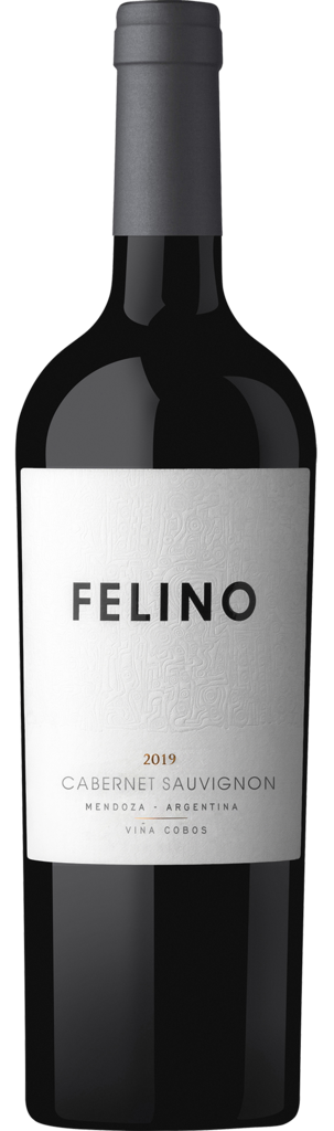 Viña Cobos Felino Cabernet Sauvignon Bottle Preview