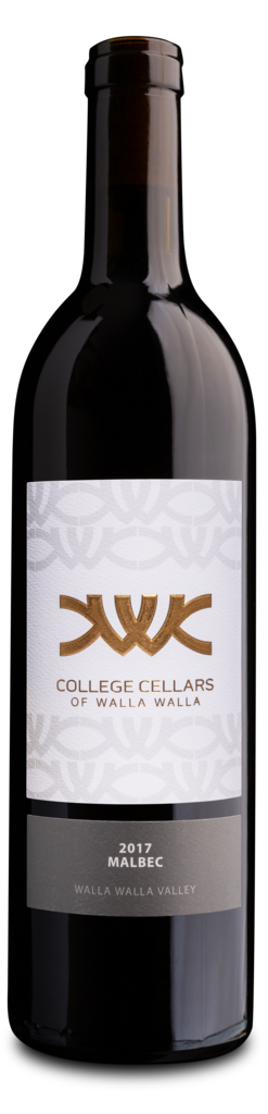 College Cellars of Walla Walla Malbec Bottle Preview
