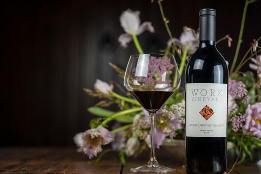 Work Vineyard Image
