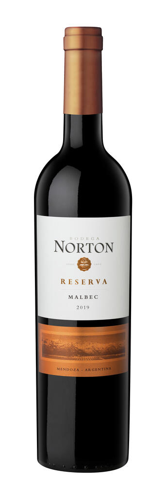 Bodega Norton Reserva Malbec Bottle Preview
