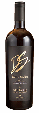 Sodaro Estate Winery Doti-Sodaro Cabernet Sauvignon Bottle Preview
