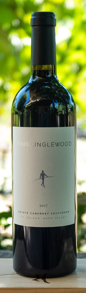Young Inglewood Vineyards Estate Cabernet Sauvignon Bottle Preview