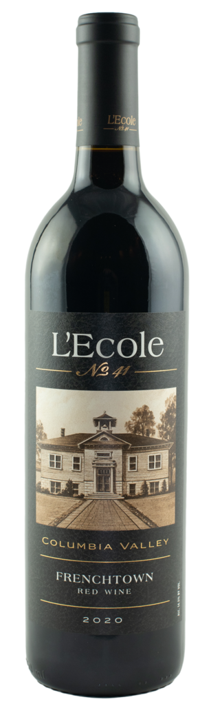 L’Ecole No 41 Frenchtown Red Wine, Columbia Valley Bottle Preview