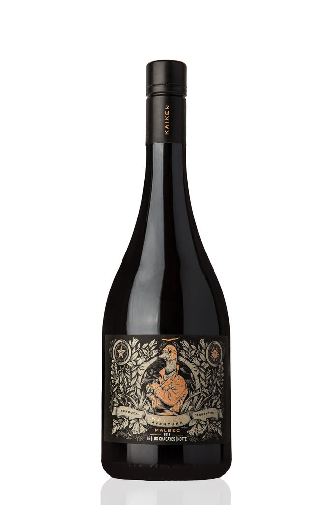 Kaiken Wines Kaiken Aventura Chacayes Norte Bottle Preview