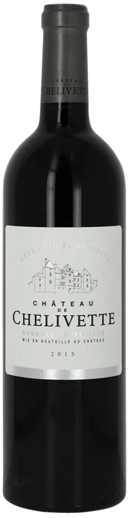 Château de Chelivette Castle of Chelivette Higher Bordeaux Bottle Preview