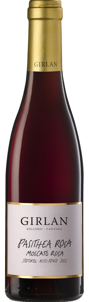 Girlan Pasithea Rosa Moscato Rosa Bottle Preview
