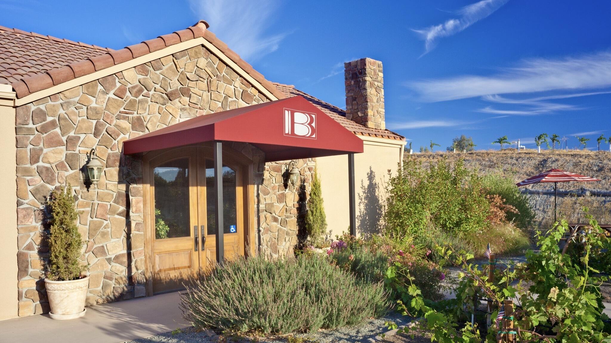 Barr Estate Winery Paso Robles Wineries Wine Folly