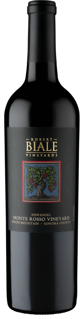 Robert Biale Vineyards Monte Rosso Vineyard Zinfandel Bottle Preview