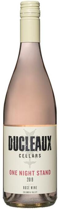 Ducleaux Cellars One Night Stand Bottle Preview