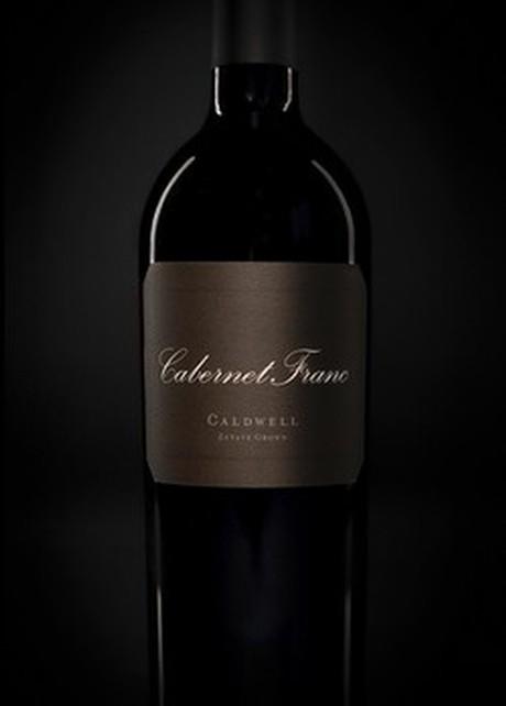 Caldwell Vineyard Cabernet Franc Bottle Preview