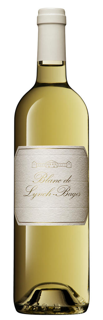 Château Lynch-Bages Blanc de Lynch-Bages Bottle Preview