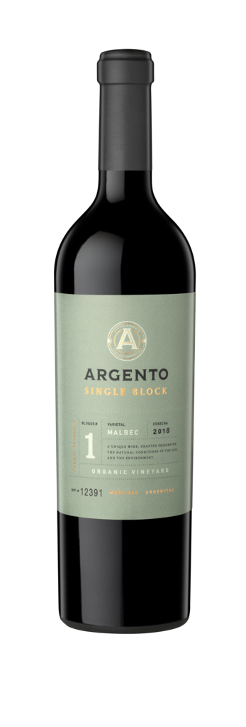 Bodega Argento Argento Single Block Altamira Malbec Bottle Preview