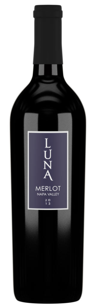 Luna Vineyards Luna Vineyards Merlot Bottle Preview