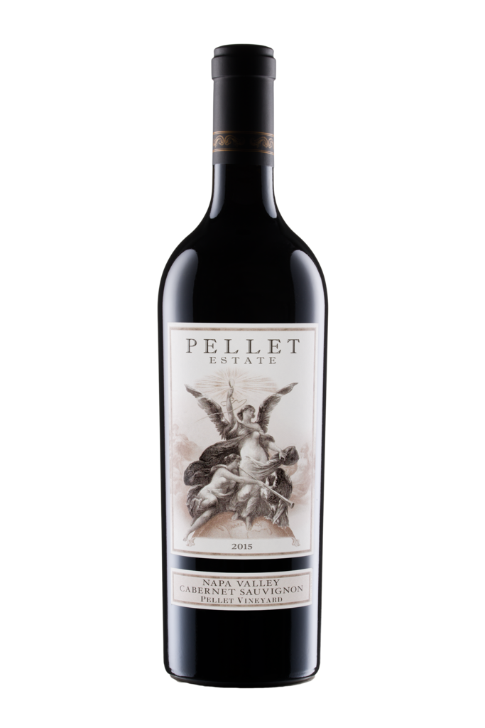 Pellet Estate Pellet Estate Cabernet Sauvignon Bottle Preview